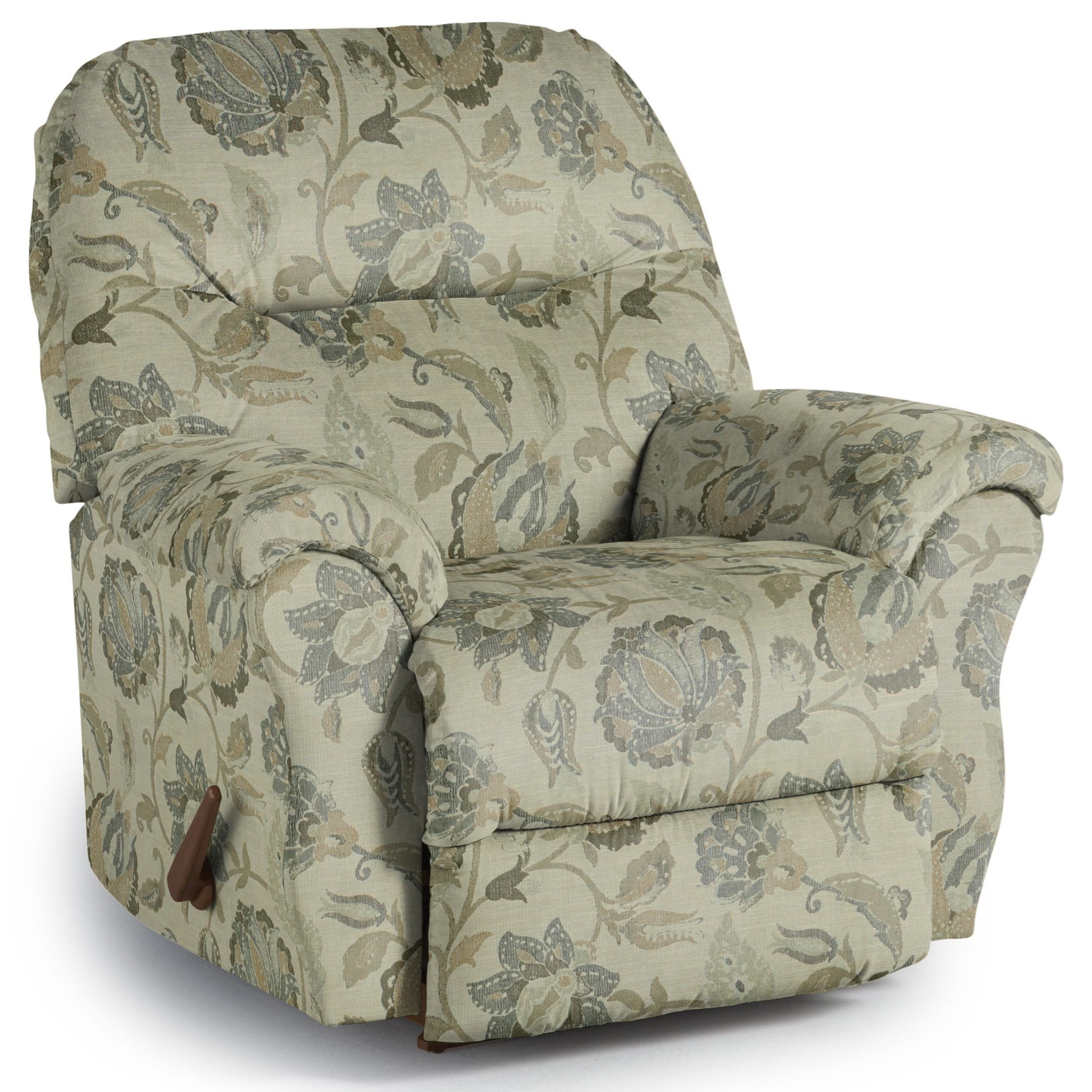 Best Home Furnishings Bodie 8NW17 Bodie Rocking Reclining Chair Jacksonville Furniture Mart Recliner Three Way